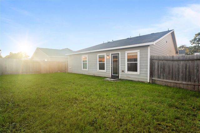 15638 Del Norte Drive, Conroe, TX 77306