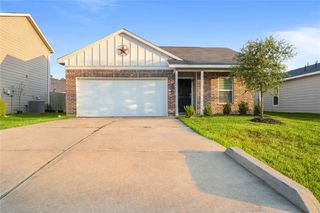 15638 Del Norte Drive, Conroe, TX 77306