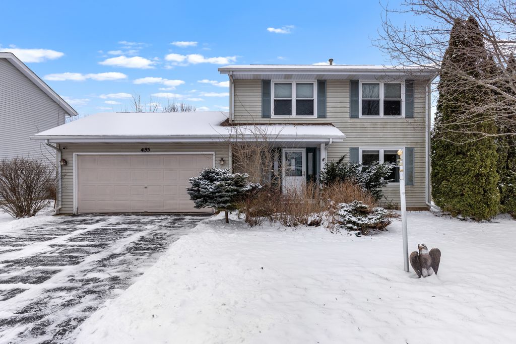 4193 Old Gate Road, Rockford, IL 61109