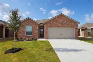432 Lone Rider Drive, Katy, TX 77493
