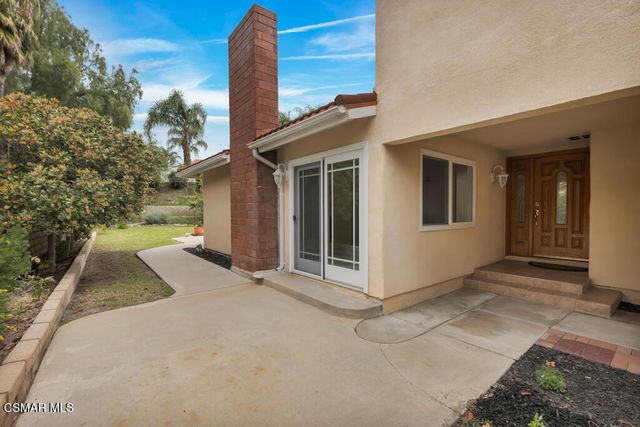 254 Greenmeadow Drive, Thousand Oaks, CA 91320