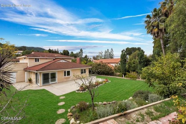 254 Greenmeadow Drive, Thousand Oaks, CA 91320