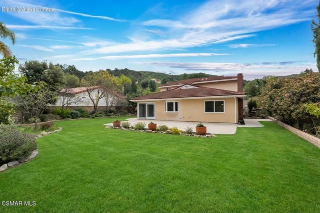 254 Greenmeadow Drive, Thousand Oaks, CA 91320