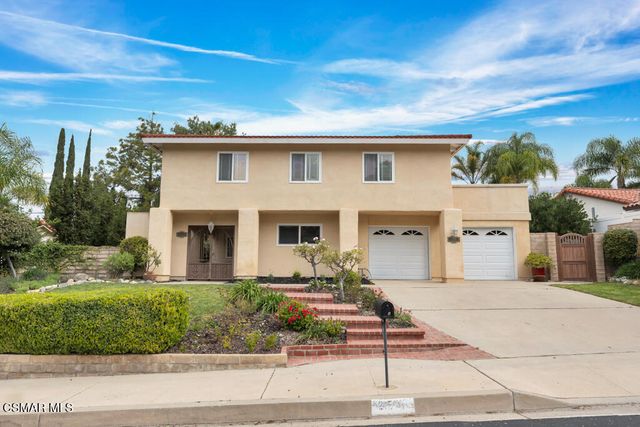 254 Greenmeadow Drive, Thousand Oaks, CA 91320