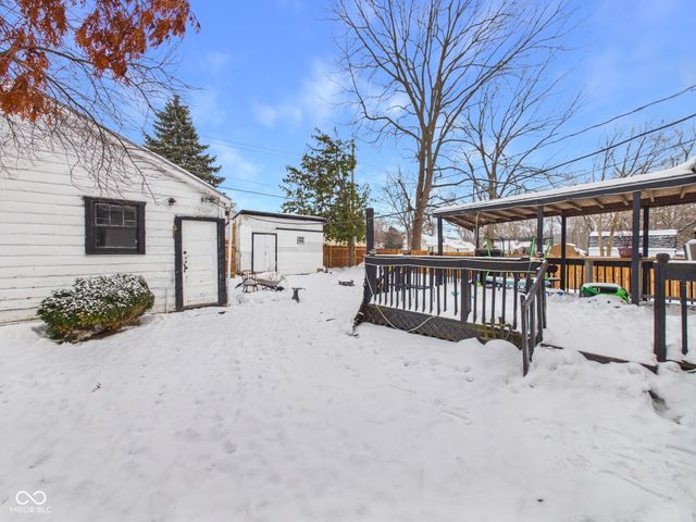 908 Cottage Avenue, Anderson, IN 46012