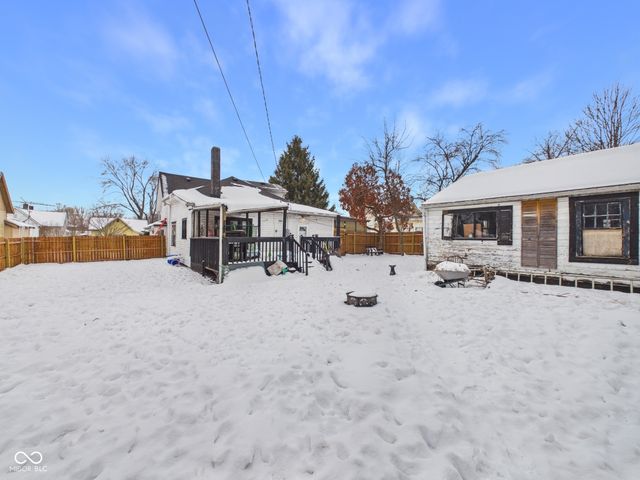 908 Cottage Avenue, Anderson, IN 46012