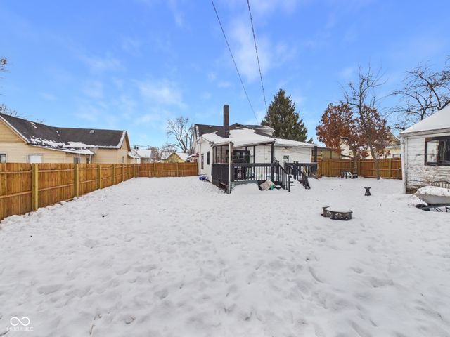 908 Cottage Avenue, Anderson, IN 46012