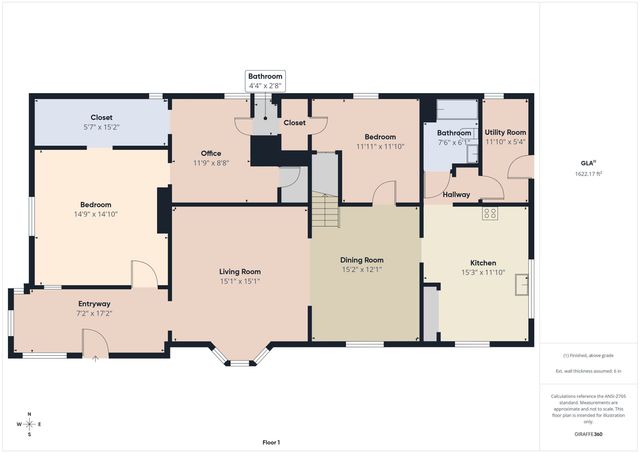 908 Cottage Avenue, Anderson, IN 46012