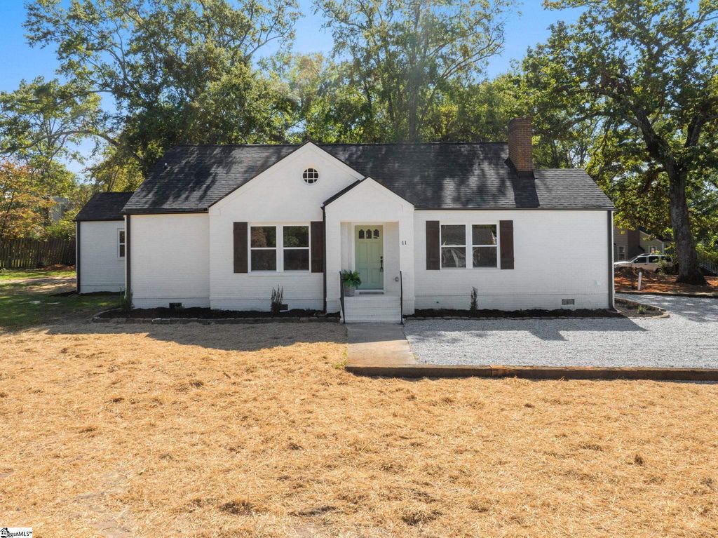 11 Willow Springs Drive, Greenville, SC 29607