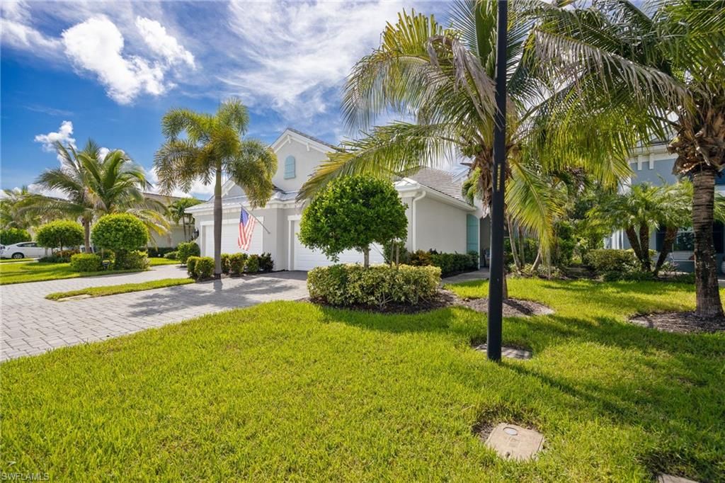 7008 Mistral WAY, FORT MYERS, FL 33966 — exterior