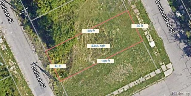 3911 Beaconsfield Street, Detroit, MI 48224