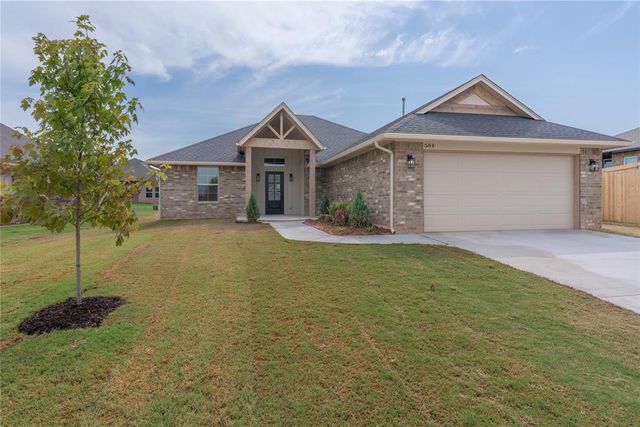 584 Hackberry Lane, Washington, OK 73093