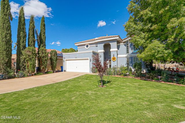 309 Via Cremona Way, El Paso, TX 79932