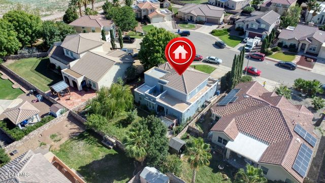 309 Via Cremona Way, El Paso, TX 79932