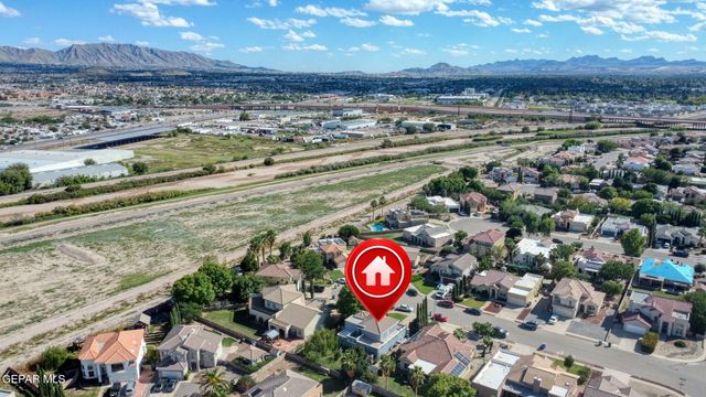 309 Via Cremona Way, El Paso, TX 79932