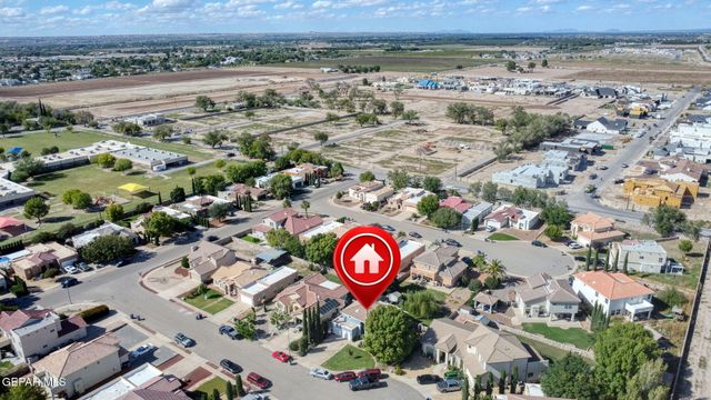 309 Via Cremona Way, El Paso, TX 79932