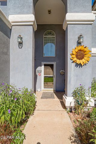 309 Via Cremona Way, El Paso, TX 79932