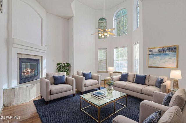 309 Via Cremona Way, El Paso, TX 79932