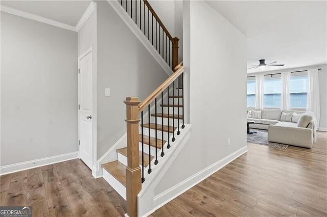 354 Hayden Circle, Woodstock, GA 30189