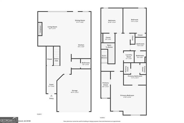 354 Hayden Circle, Woodstock, GA 30189