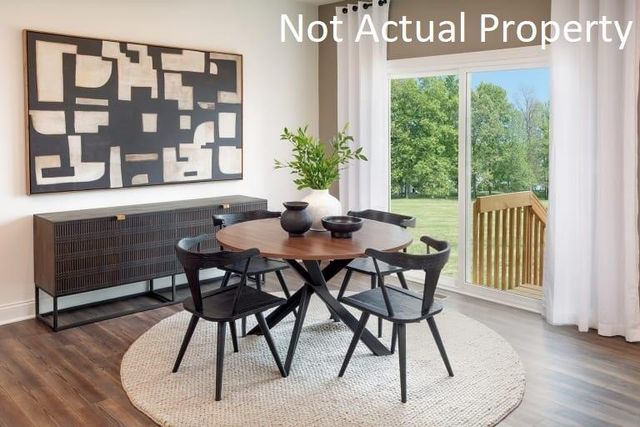 9160 Horseshoe Street, Lot 127, Plain City, OH 43064