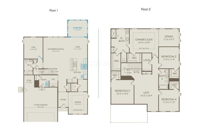 9160 Horseshoe Street, Lot 127, Plain City, OH 43064