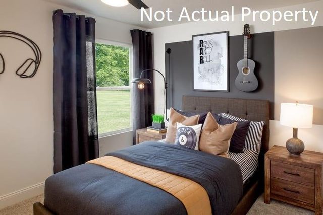 9160 Horseshoe Street, Lot 127, Plain City, OH 43064