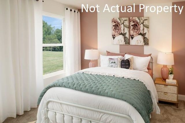 9160 Horseshoe Street, Lot 127, Plain City, OH 43064