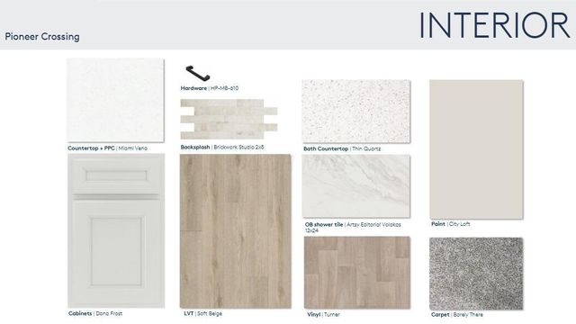 9160 Horseshoe Street, Lot 127, Plain City, OH 43064