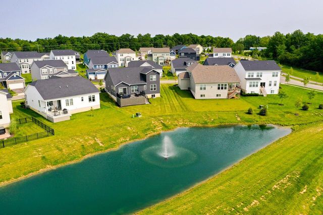 9160 Horseshoe Street, Lot 127, Plain City, OH 43064