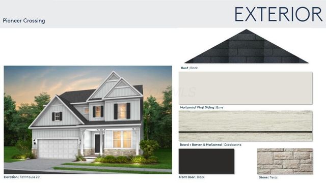 9160 Horseshoe Street, Lot 127, Plain City, OH 43064