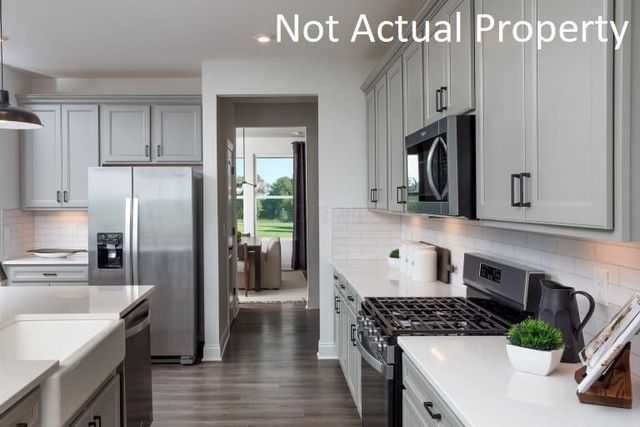 9160 Horseshoe Street, Lot 127, Plain City, OH 43064