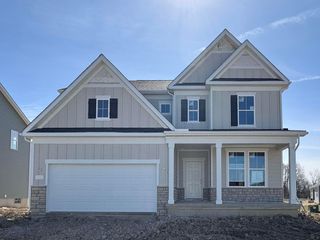9160 Horseshoe Street, Lot 127, Plain City, OH 43064