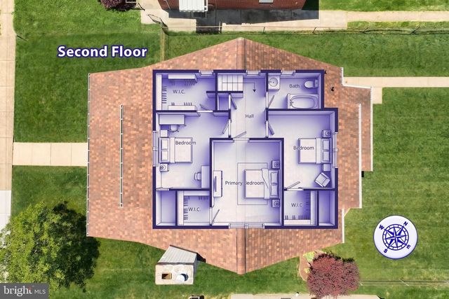 827 CHESTNUT ST, Columbia, PA 17512
