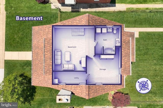 827 CHESTNUT ST, Columbia, PA 17512