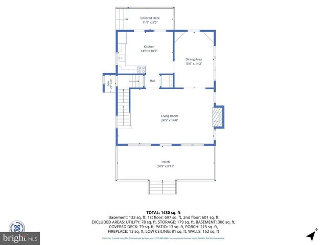 827 CHESTNUT ST, Columbia, PA 17512
