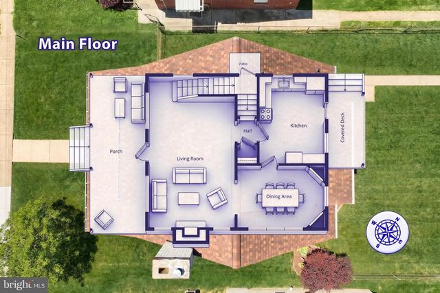 827 CHESTNUT ST, Columbia, PA 17512