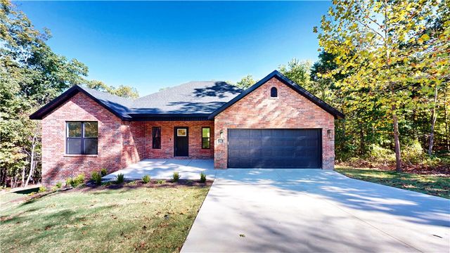 16 Burwell Drive, Bella Vista, AR 72714