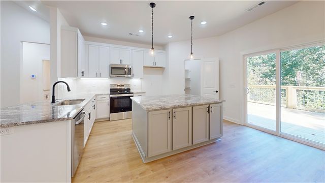 16 Burwell Drive, Bella Vista, AR 72714