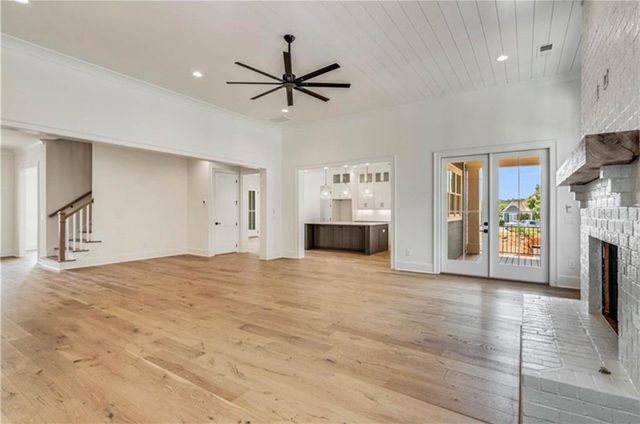 9 Fieldstone E Court, Dawsonville, GA 30534