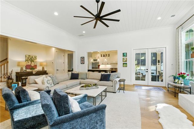 9 Fieldstone E Court, Dawsonville, GA 30534