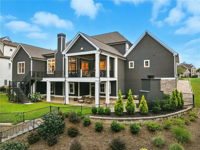 9 Fieldstone E Court, Dawsonville, GA 30534