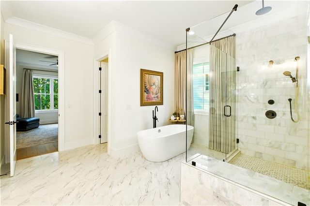 9 Fieldstone E Court, Dawsonville, GA 30534