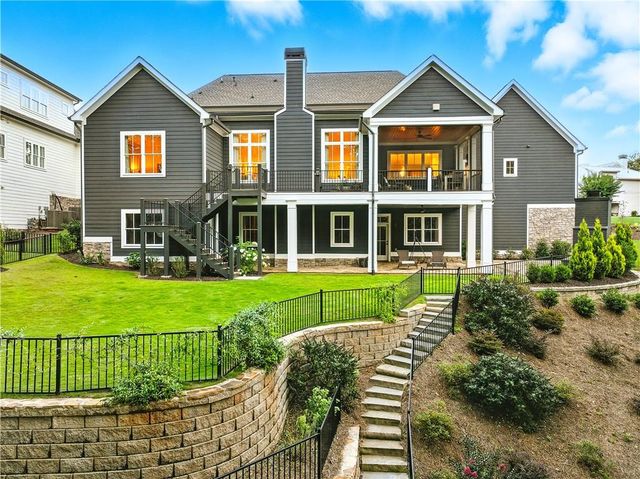 9 Fieldstone E Court, Dawsonville, GA 30534