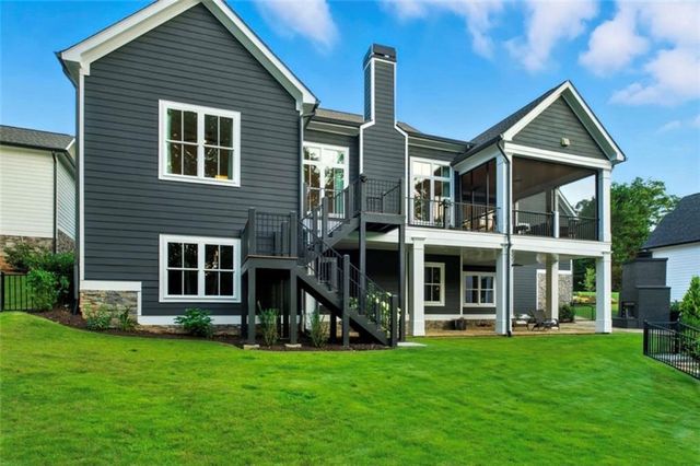 9 Fieldstone E Court, Dawsonville, GA 30534