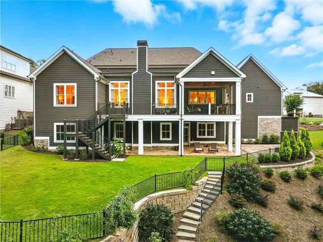 9 Fieldstone E Court, Dawsonville, GA 30534