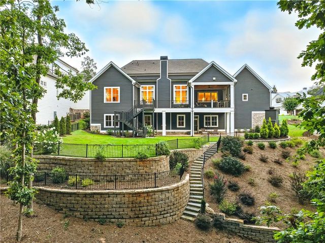 9 Fieldstone E Court, Dawsonville, GA 30534