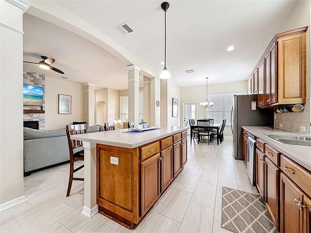 2907 NORTHFIELD DRIVE, Tarpon Springs, FL 34688