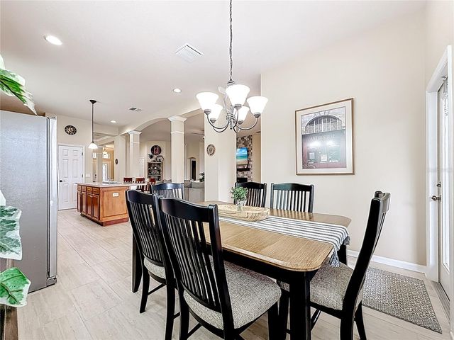 2907 NORTHFIELD DRIVE, Tarpon Springs, FL 34688
