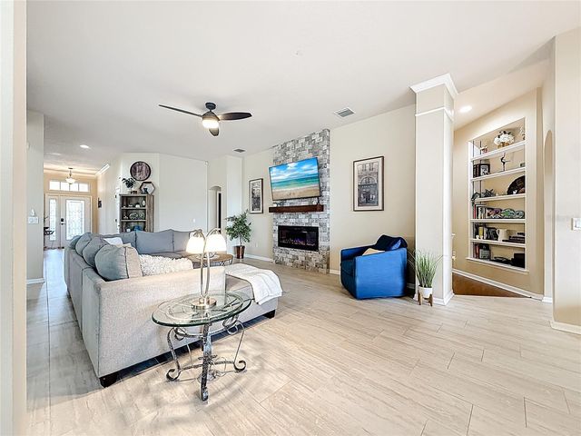 2907 NORTHFIELD DRIVE, Tarpon Springs, FL 34688